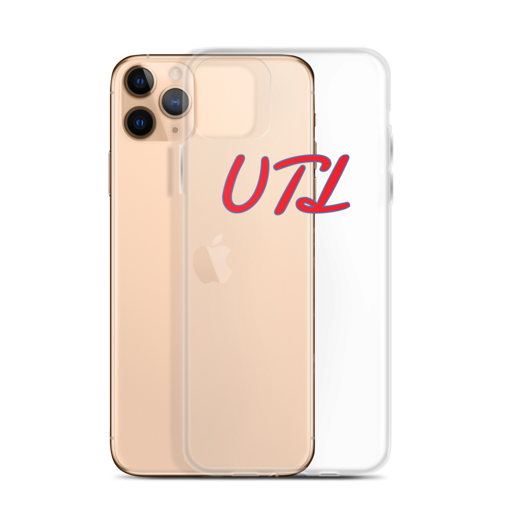 Clear Case for iPhone®