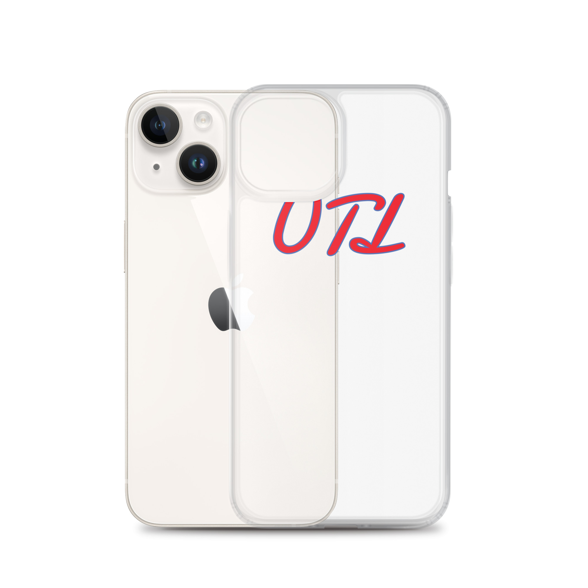 Clear Case for iPhone® - Image 30