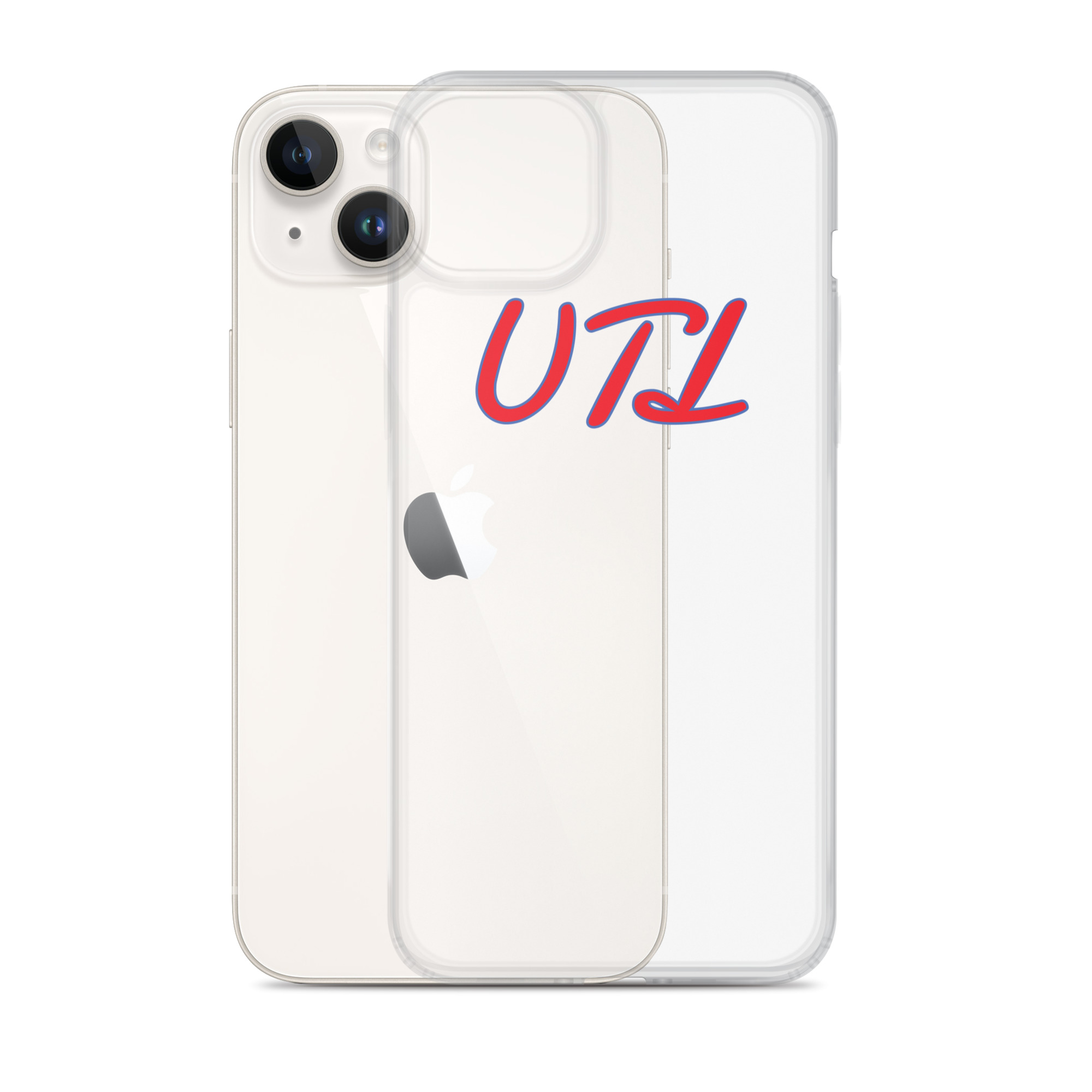 Clear Case for iPhone® - Image 24