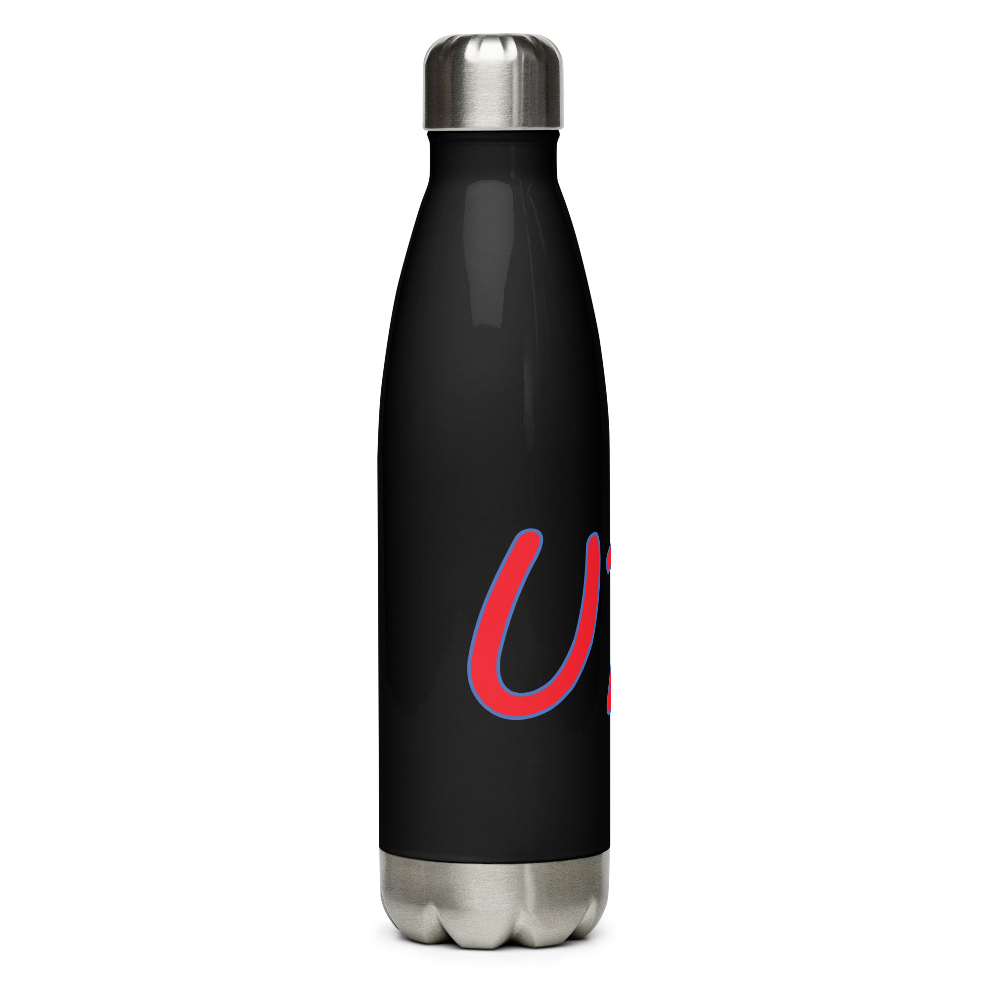 Stainless steel water bottle - Image 2