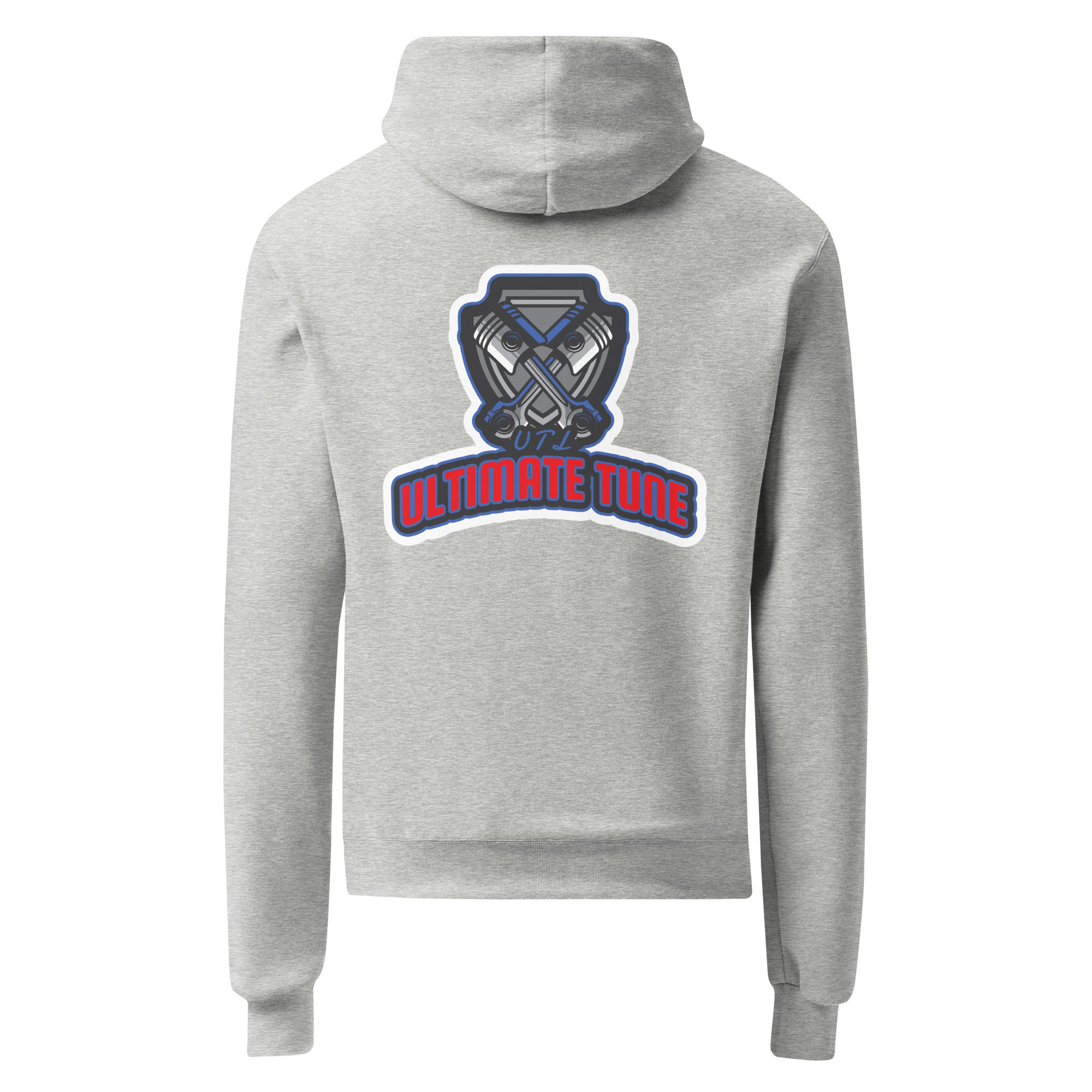 Unisex Champion hoodie - Image 2