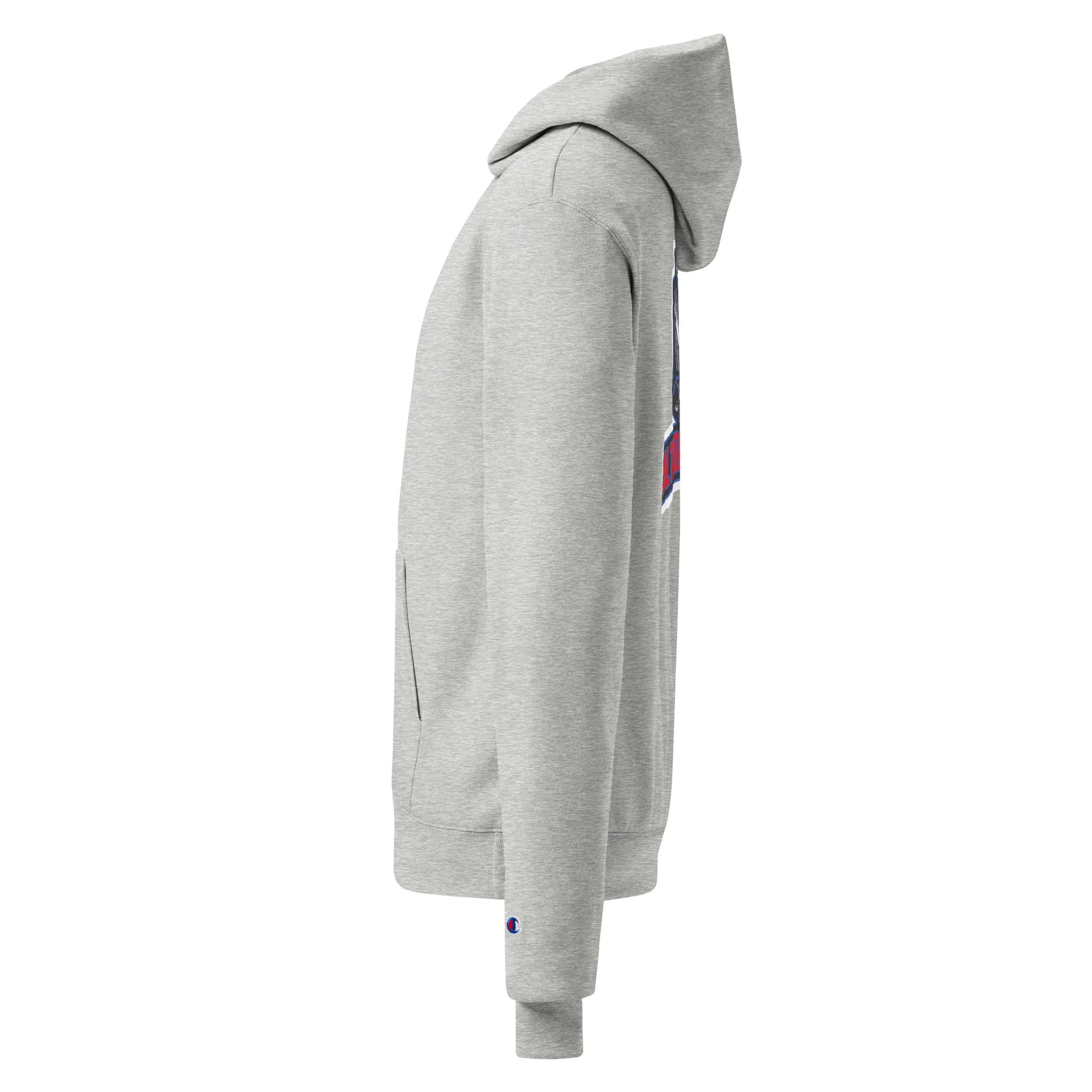 Unisex Champion hoodie - Image 3